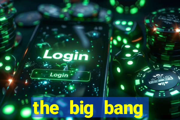 the big bang theory dubladores
